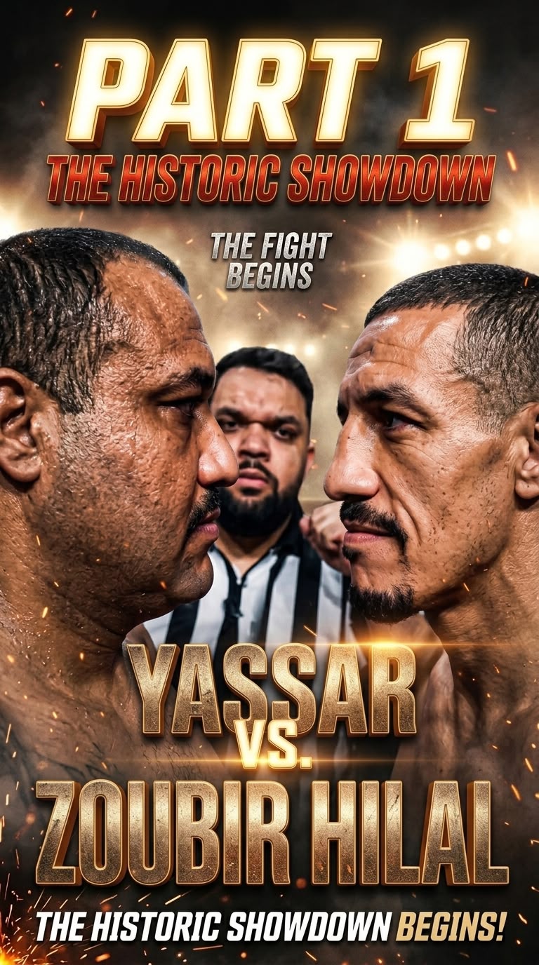 The Historic Showdown — Yassar vs. Zoubir Hilal