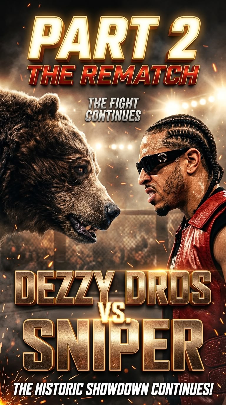 The Rematch — Dezzy Dros vs. Sniper