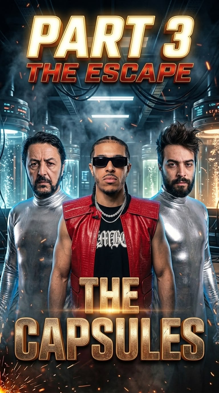 The Escape — The Capsules